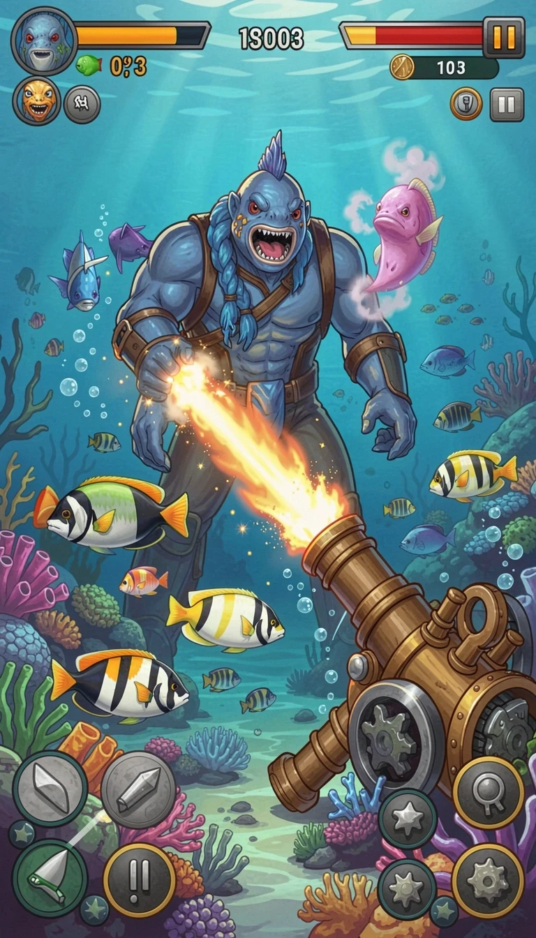 Tampilan utama aplikasi Download qqslot APK untuk Android yang intuitif dan efisien.