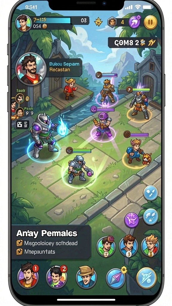 Tampilan utama aplikasi Download rr89 APK untuk Android yang intuitif dan efisien.